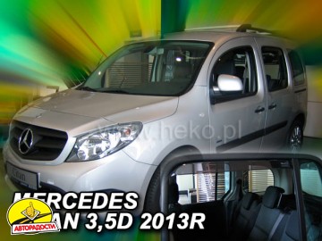    Mercedes Citan W415 '13-21 (Heko)