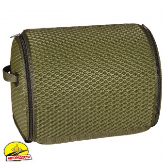 Органайзер в багажник EVA L, хакі (Kinetic)