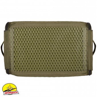 Органайзер в багажник EVA L, хакі (Kinetic)