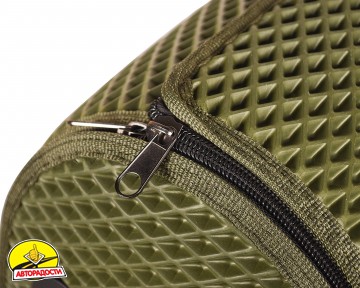 Органайзер в багажник EVA L, хакі (Kinetic)