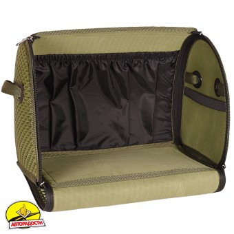 Органайзер в багажник EVA L, хакі (Kinetic)