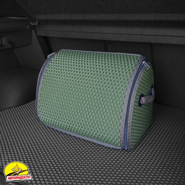 Органайзер в багажник EVA L, хакі (Kinetic)