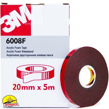 ������ ����� ����������� 6008F, 20 �� x 5 � (3M)