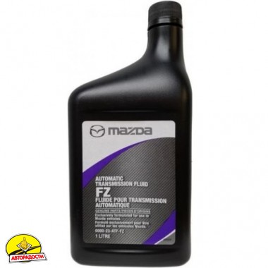 Масло трансмиссионное Mazda ATF FZ (000023ATFFZ) 1 л - Купить в