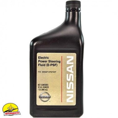 Масло трансмиссионное Nissan E-PSF (999MPEPSF00P) 0,946 л - Купить