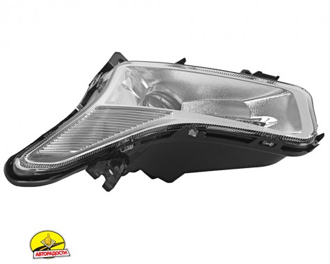 ������������ ���� ��� Ford Fusion '19- �������� LED, � ��������� FD-9005-LED (Dlaa)