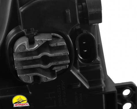 ������������ ���� ��� Ford Fusion '19- �������� LED, � ��������� FD-9005-LED (Dlaa)