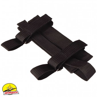 Чохол для вогнегасника ОП-1, ОП-2, чорний (Kinetic)