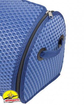 Органайзер в багажник EVA, XL, темно синій (Kinetic)