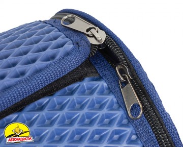 Органайзер в багажник EVA, XL, темно синій (Kinetic)