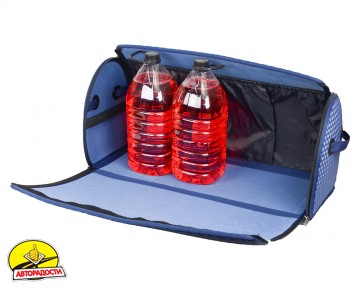 Органайзер в багажник EVA, XL, темно синій (Kinetic)