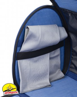 Органайзер в багажник EVA, XL, темно синій (Kinetic)