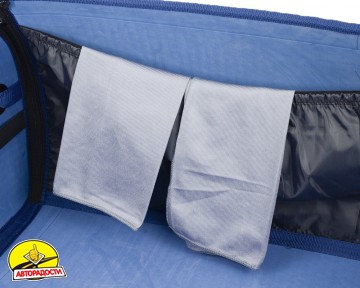 Органайзер в багажник EVA, XL, темно синій (Kinetic)