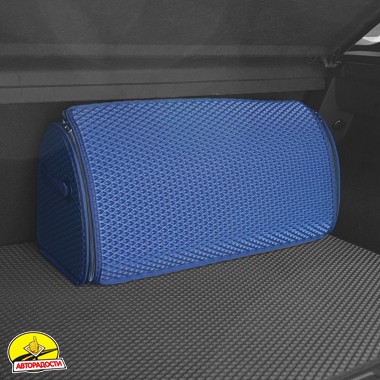 Органайзер в багажник EVA, XL, темно синій (Kinetic)