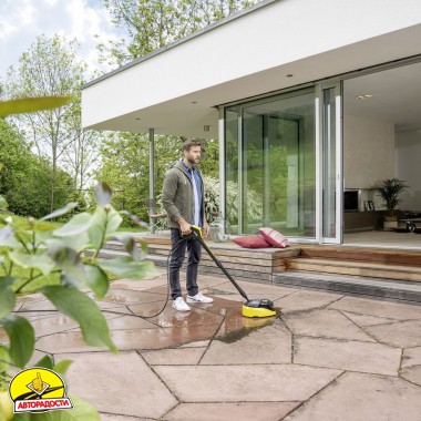  Karcher T 7 Plus T-Racer ( 4 -  7)