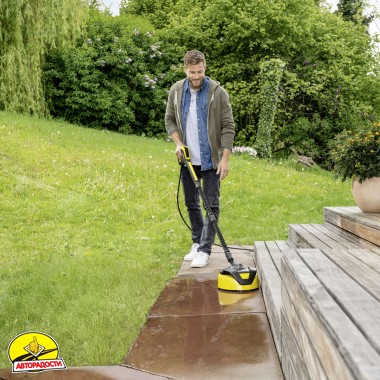  Karcher T 5 Plus T-Racer ( 2 -  7)