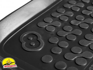 ������� � �������� ��� Renault Megane 2 '02-08 �������, �������, ������ (Rezaw-Plast)