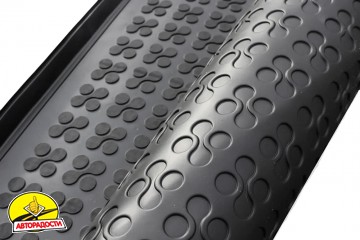 ������� � �������� ��� Renault Megane 2 '02-08 �������, �������, ������ (Rezaw-Plast)