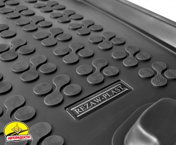 ������� � �������� ��� Renault Megane 2 '02-08 �������, �������, ������ (Rezaw-Plast)