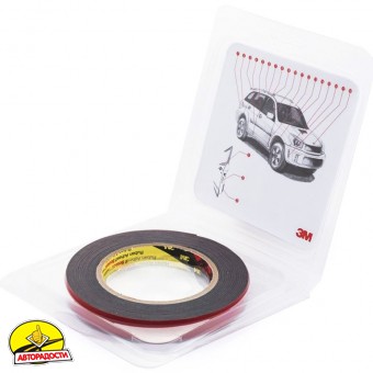 ������ ����������� "Acrylic Plus" 6 ��, 5 �, �����, 2 ��. (3M)