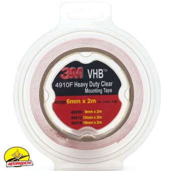 ������ ����������� 4910F 6 ��, 2 �, �������, 2 ��. (3M)