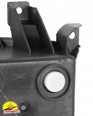 ������������ ���� ��� Opel Zafira B '07-13 �����, ��� OPC (TYC)