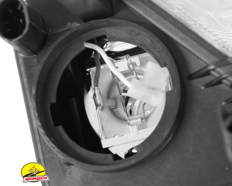 ������������ ���� ��� Opel Zafira B '07-13 �����, ��� OPC (TYC)