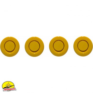      Parkcity D18 Yellow 18  (4 )