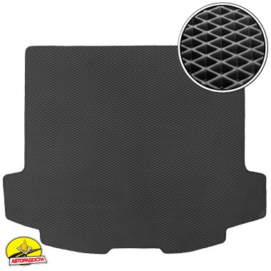 ������� � �������� ��� Renault Megane '02-08, ���������, EVA, ������ (Kinetic)