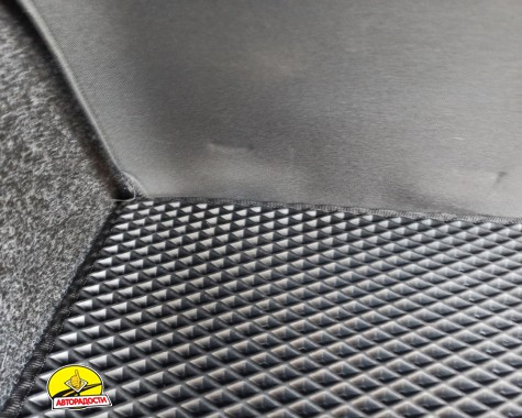 ������� � �������� ��� Renault Megane '02-08, ���������, EVA, ������ (Kinetic)