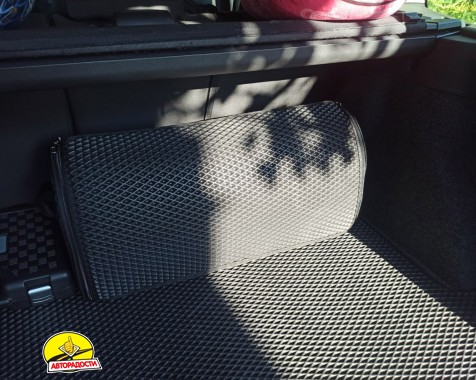 ������� � �������� ��� Renault Megane '02-08, ���������, EVA, ������ (Kinetic)