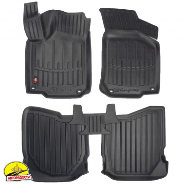 ������� � ����� 3D ��� Skoda Octavia '97-09, ��������� (Stingray)