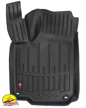 ������� � ����� 3D ��� Skoda Octavia '97-09, ��������� (Stingray)