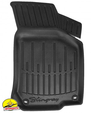 ������� � ����� 3D ��� Skoda Octavia '97-09, ��������� (Stingray)