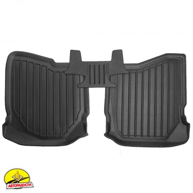 ������� � ����� 3D ��� Skoda Octavia '97-09, ��������� (Stingray)