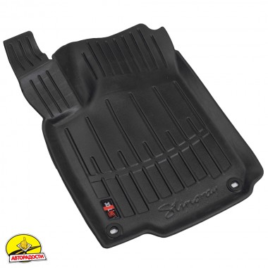 ������� � ����� 3D ��� Skoda Octavia '97-09, ��������� (Stingray)