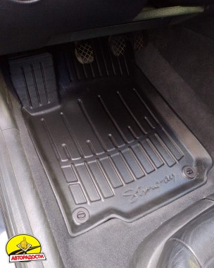 ������� � ����� 3D ��� Skoda Octavia '97-09, ��������� (Stingray)