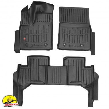    3D  Toyota Land Cruiser 300 '21-,  (Stingray)