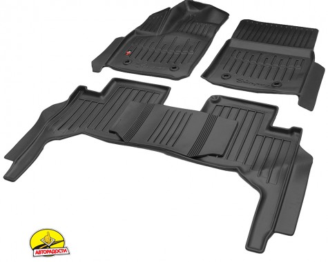    3D  Toyota Land Cruiser 300 '21-,  (Stingray)
