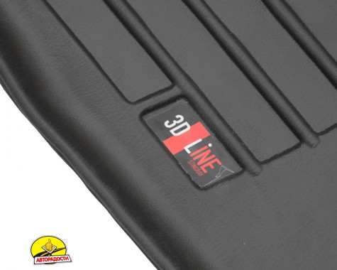    3D  Toyota Land Cruiser 300 '21-,  (Stingray)