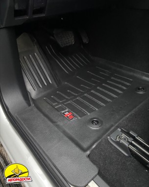    3D  Toyota Land Cruiser 300 '21-,  (Stingray)