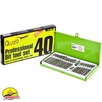 ���� �� Alloid SPLINE, TORX 40 �����.