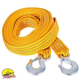 Трос буксирувальний 5 тонн ST-206В