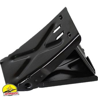 Упор противооткатный складной STO1 - Упор противідкатний складний STO1