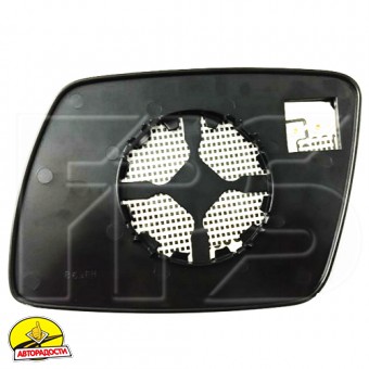 Вкладиш дзеркала бічного для Mazda CX-5 '17 - (KF) правий (FPS) FP