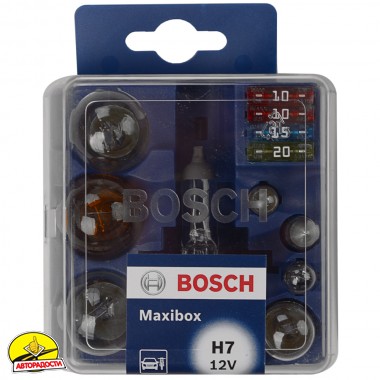    Bosch H7 maxiBox 12V