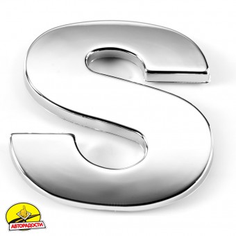   "S"   , 3  ()