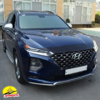    Hyundai Santa Fe '18- (EGR)