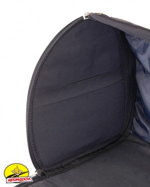 Органайзер у багажник текстильний, XL, коричневий (Textile-Pro)