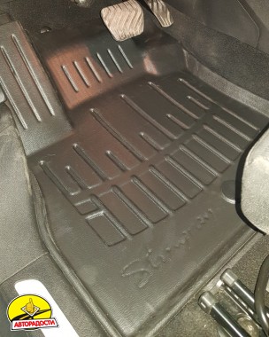    3D  Renault Scenic '16-  (Stingray)